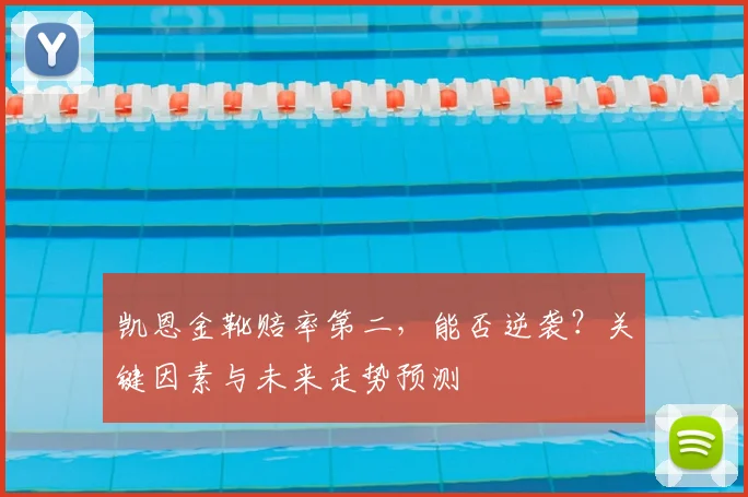 凯恩金靴赔率第二,能否逆袭?关键因素与未来走势预测