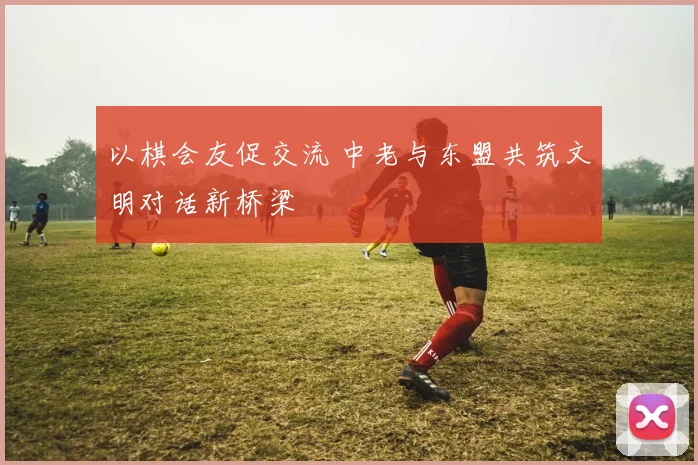 以棋会友促交流 中老与东盟共筑文明对话新桥梁